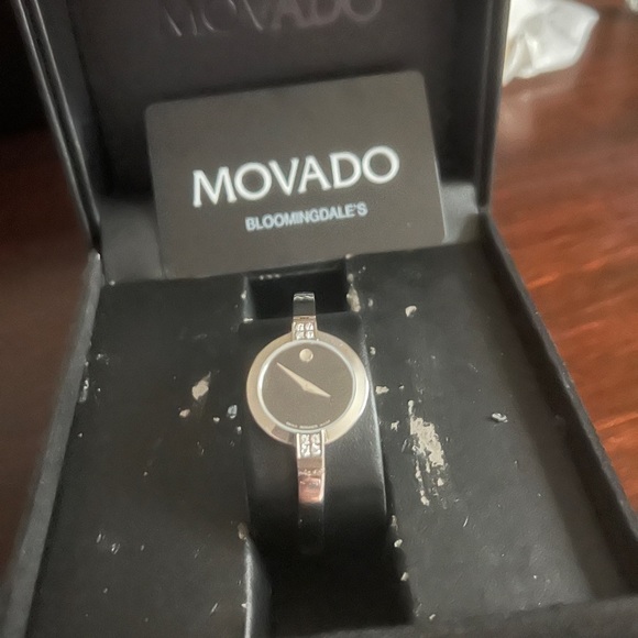 Movado Swiss watch main image 4
